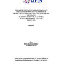 <a href="/items/browse?advanced%5B0%5D%5Belement_id%5D=50&advanced%5B0%5D%5Btype%5D=is+exactly&advanced%5B0%5D%5Bterms%5D=PENGARUH+EDUKASI+KESARI+%28KENYAMANAN+SEKSUAL+REPRODUKSI+ISTRI%29+TERHADAP+PENGETAHUAN+DYSPAREUNIA+PADA+PEREMPUAN+MENOPAUSE+DI+JORONG+DATA+WILAYAH+KERJA+PUSKESMAS+ALAHAN+PANJANG+TAHUN+2026%0D%0A">PENGARUH EDUKASI KESARI (KENYAMANAN SEKSUAL REPRODUKSI ISTRI) TERHADAP PENGETAHUAN DYSPAREUNIA PADA PEREMPUAN MENOPAUSE DI JORONG DATA WILAYAH KERJA PUSKESMAS ALAHAN PANJANG TAHUN 2026<br /><br />
</a>